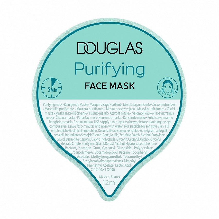 Purifying Face Mask