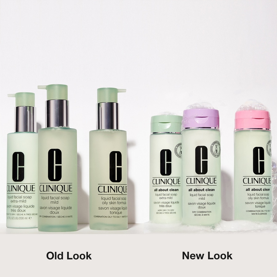 Liquid Facial Soap Extra Mild