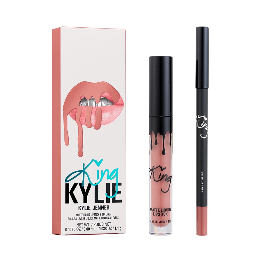 King Kylie Matte Lip Kit