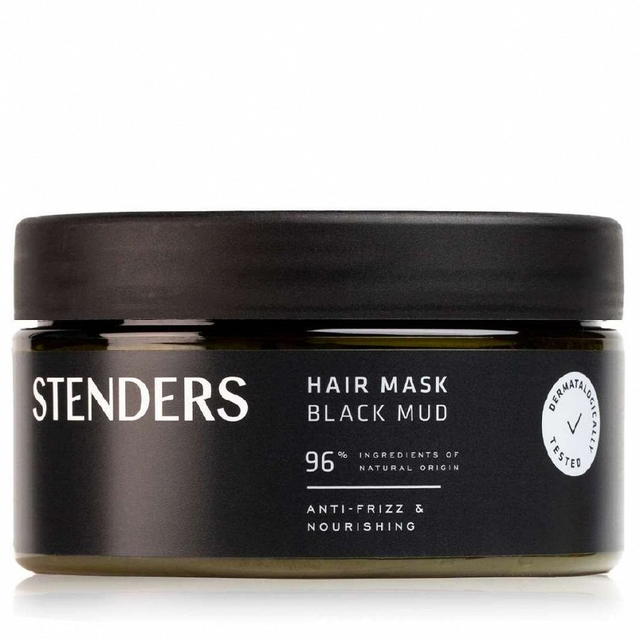 Hair Mask Black Mud