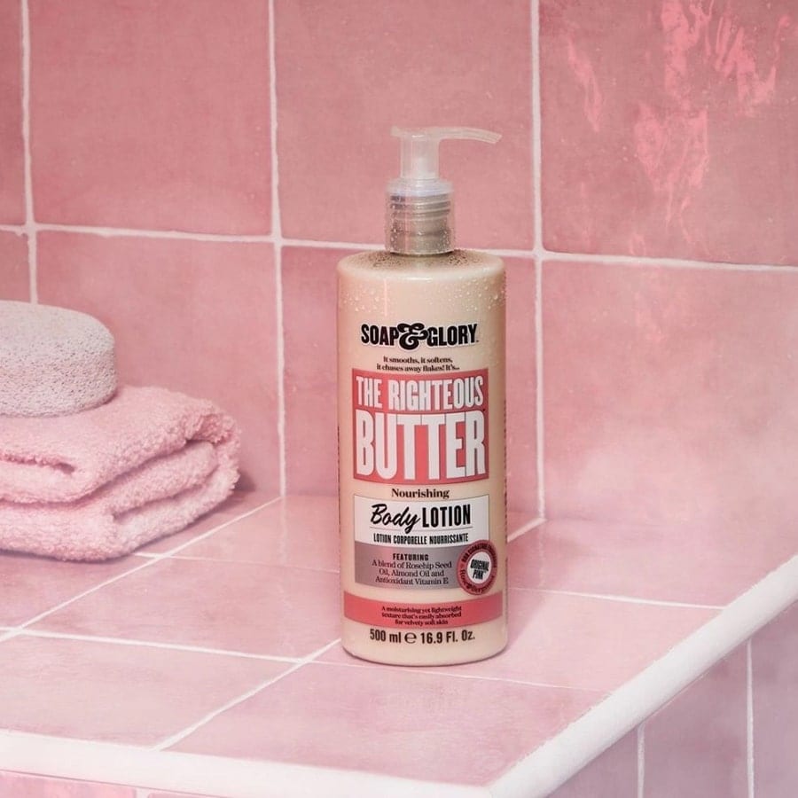 Original Pink The Righteous Butter Lotion