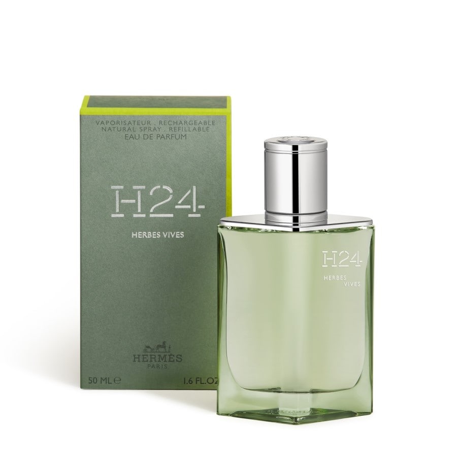 H4 Herbes Vives Eau de Parfum