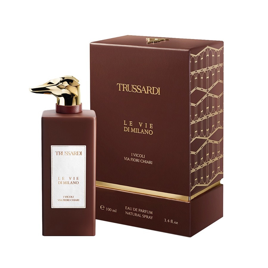 I Vicoli Via Fiori Chiari Eau De Parfum
