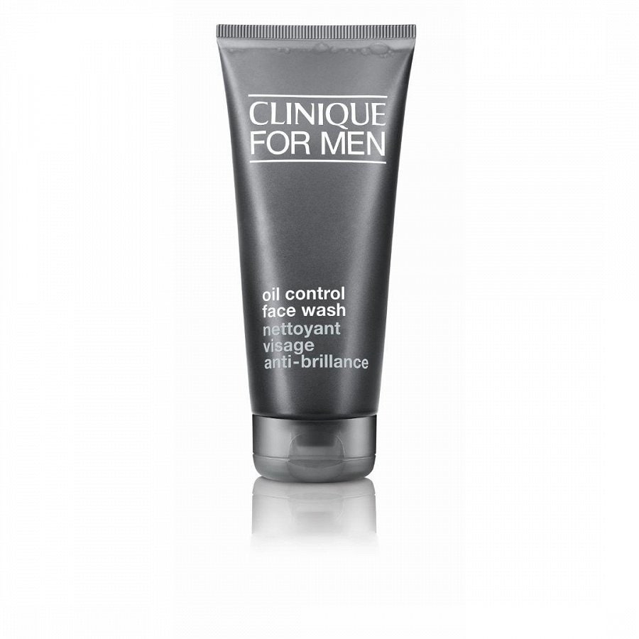 Face Wash Oily Skin Formula