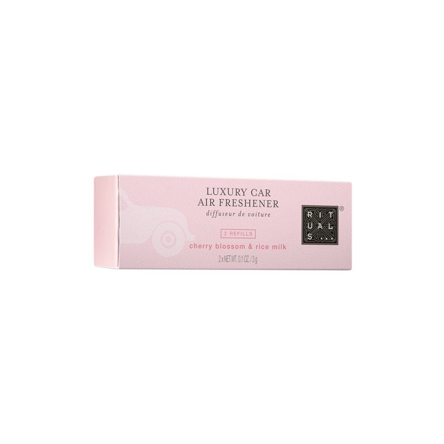 The Ritual of Sakura Luxury Car Air Freshener Refill