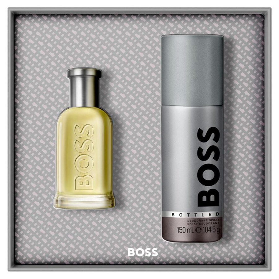 Boss Bottled Eau de Toilette Gift Set