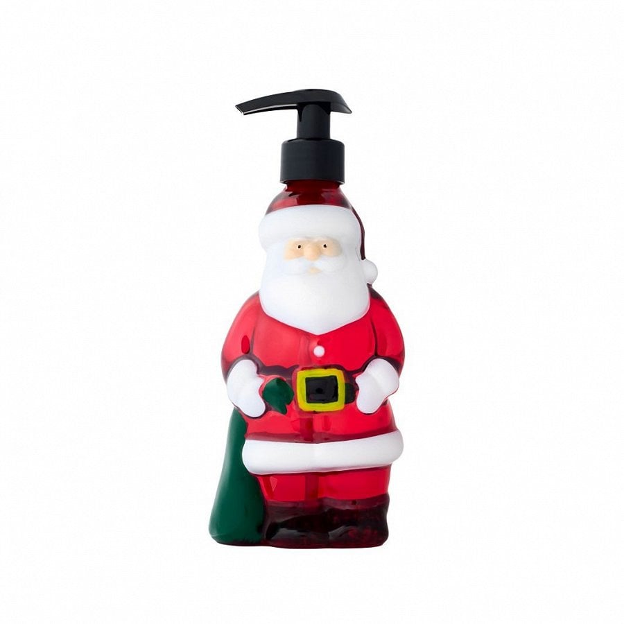 Hand Soap Santa Claus