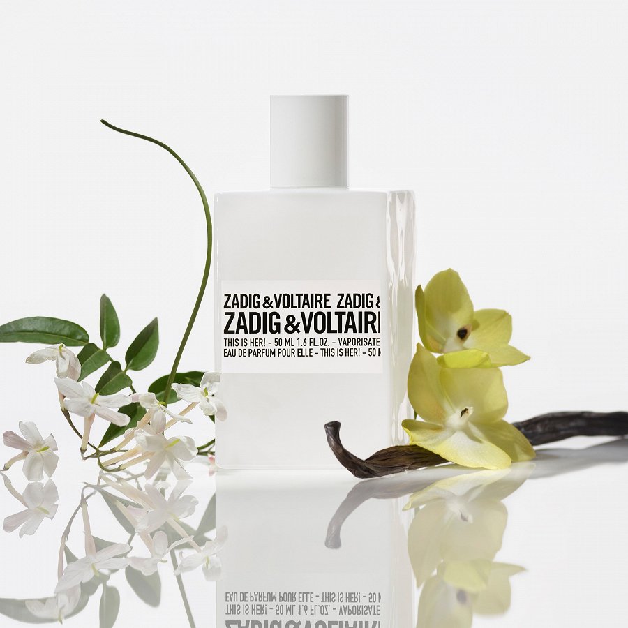 This is her! Eau de Parfum Spray
