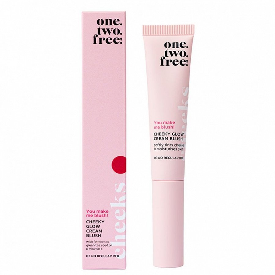 Cheeky Glow Cream Blush