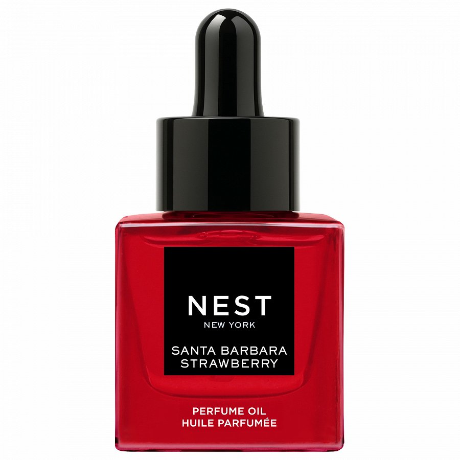 Santa Barbara Strawberry Perfume Oil