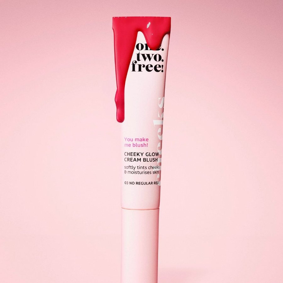 Cheeky Glow Cream Blush