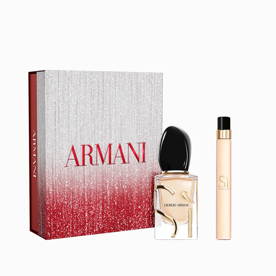 Si Eau de Parfum Gift Set