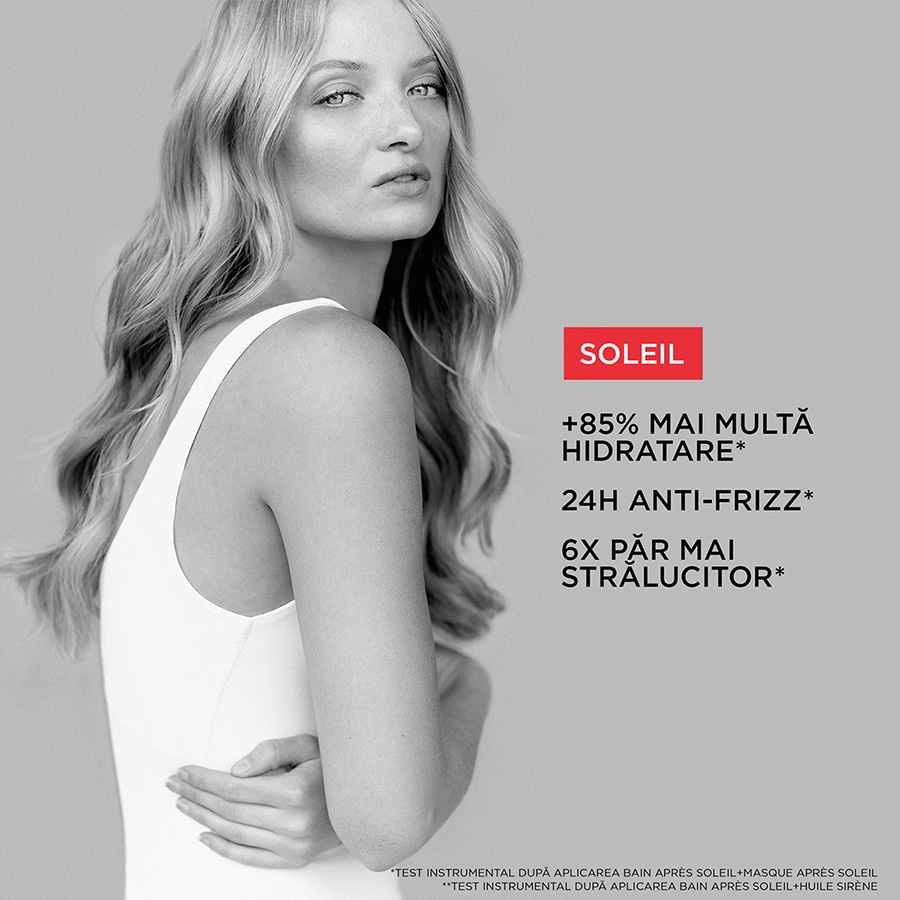 Soleil Masque Eau de Coco