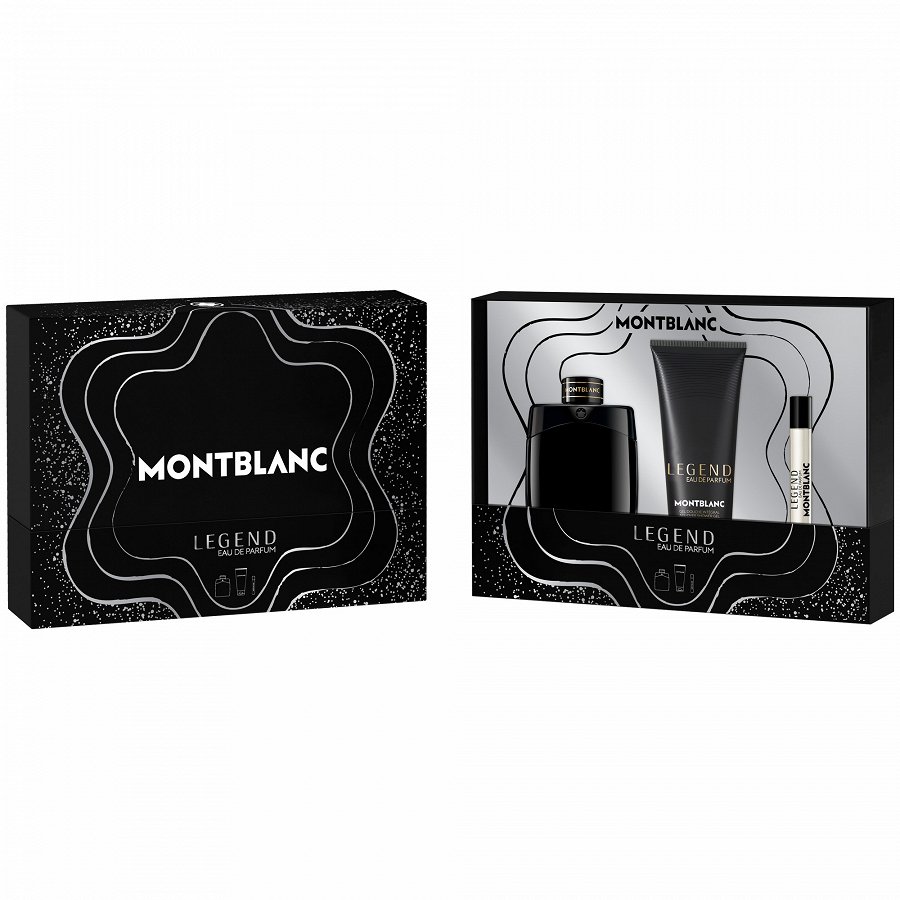 Legend Eau De Parfum 100 ml Gift Set
