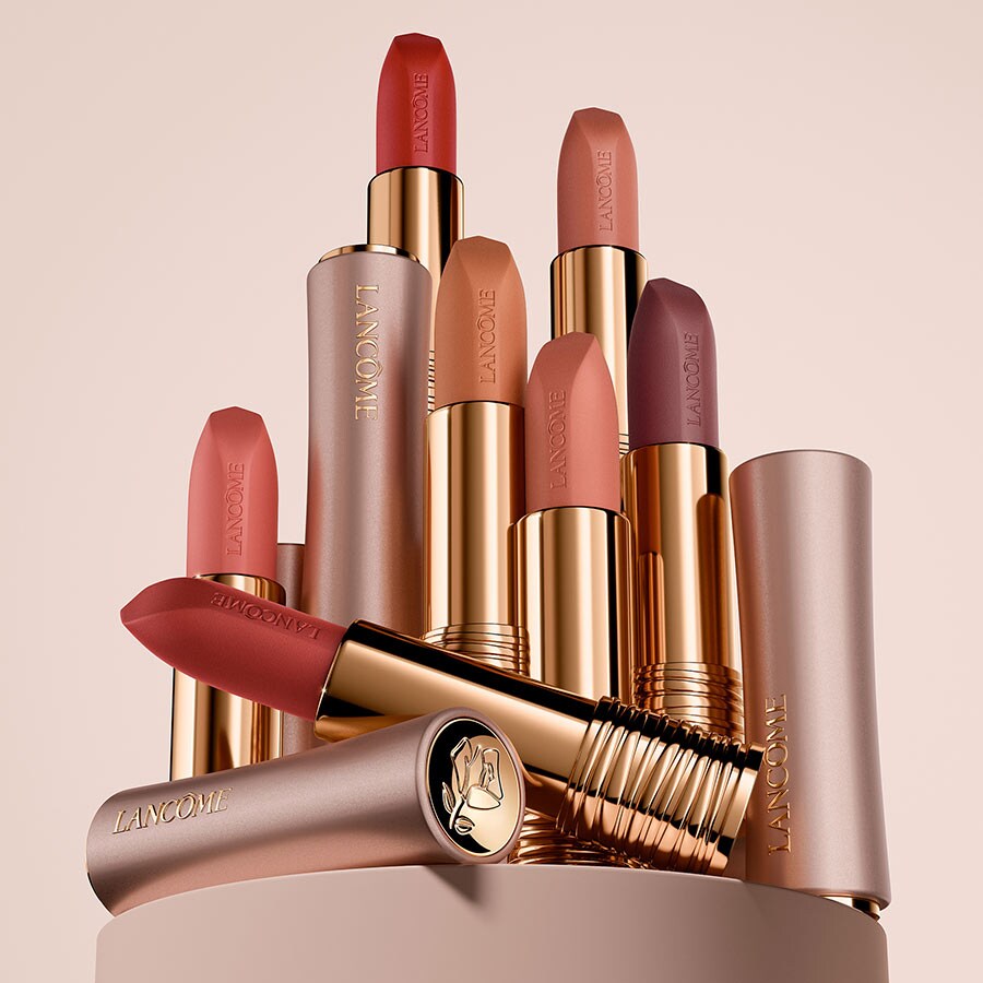 L’Absolu Rouge Intimatte Lipstick