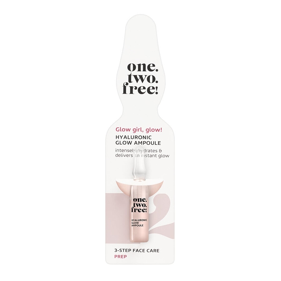 Hyaluronic Glow Ampoules