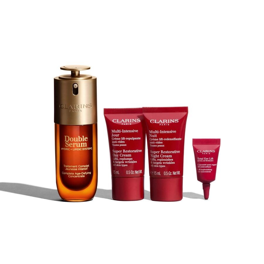 Double Serum Gift Set
