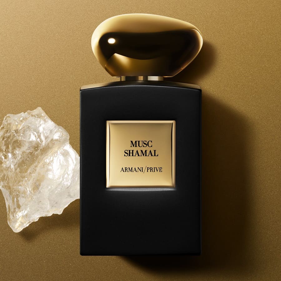 Musc Shamal Eau de Parfum