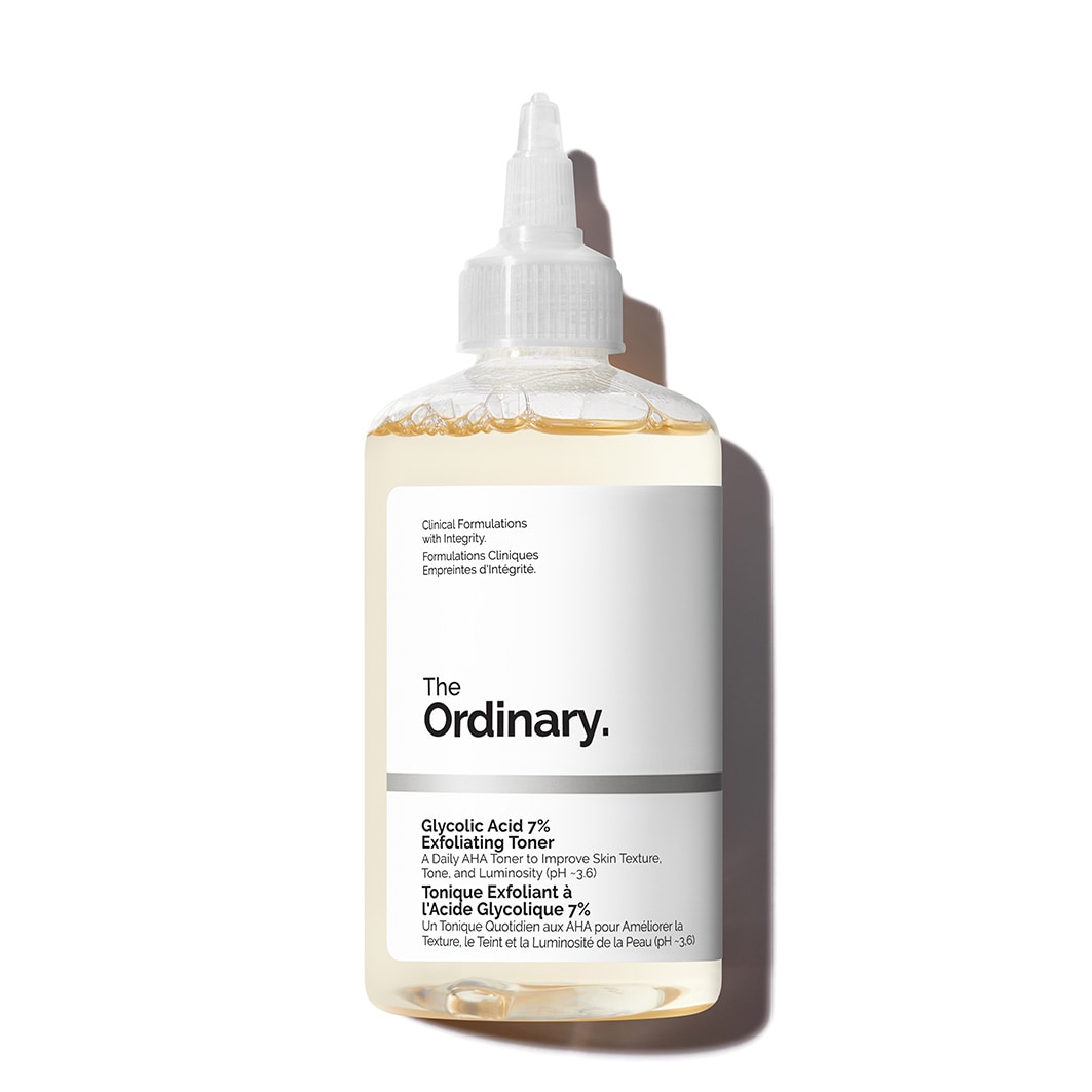 Glycolic Acid 7% Exfoliating Toner