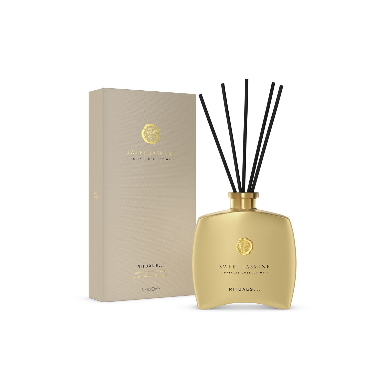 Sweet Jasmine Mini Fragrance Sticks