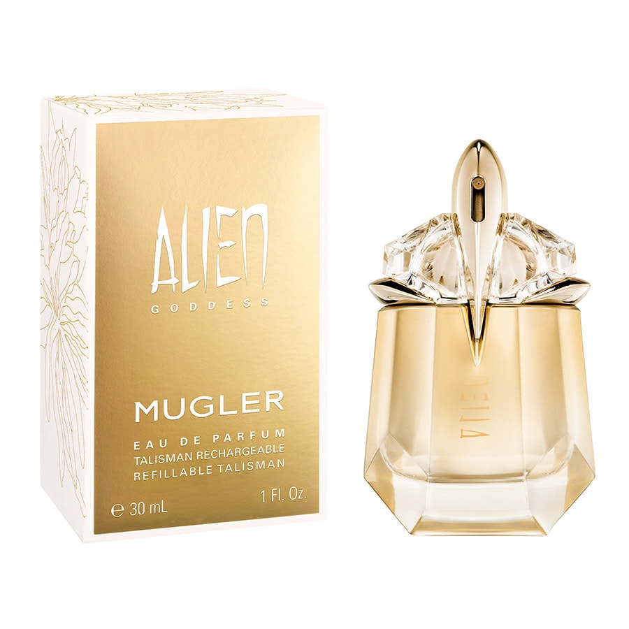 香水(女性用) Mugler Alien Goddess Eau de Parfume Mugler Alien Goddess | Parfum floral oriental dama la DOUGLAS