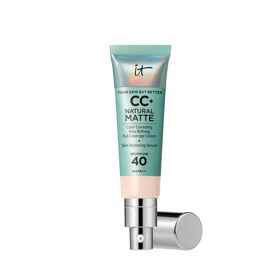 Your Skin But Better CC+ Natural Matte SPF 40