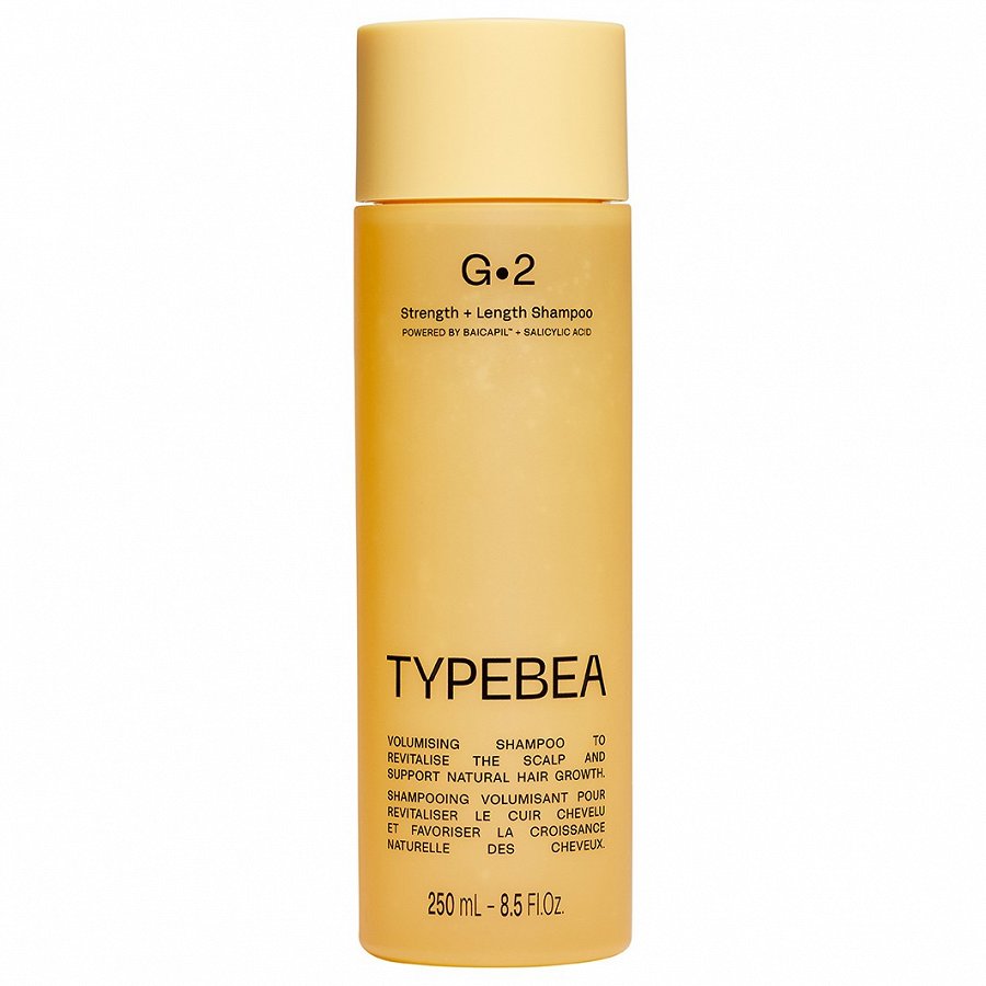 Strength + Length Shampoo