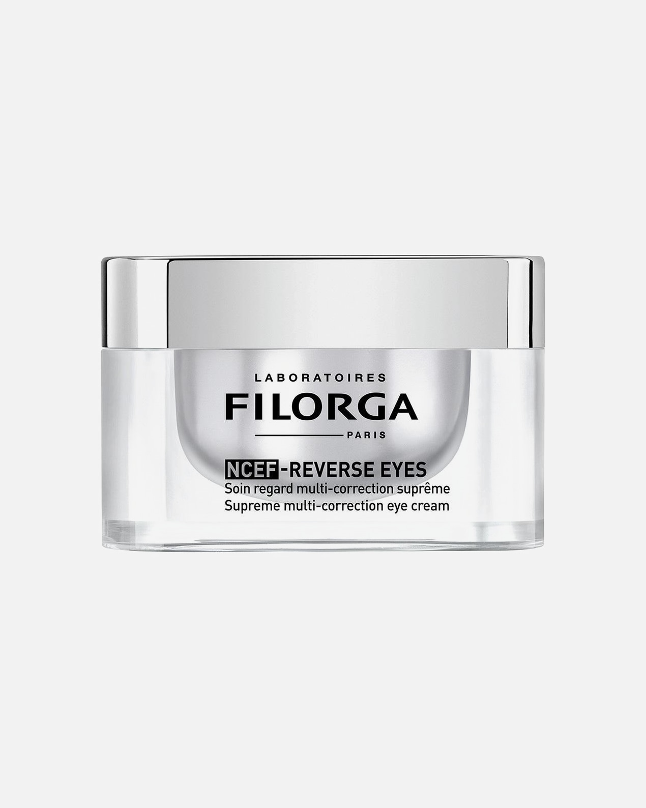 Ingrijire anti-imbatranire pentru Unisex Filorga NCEF-REVERSE Ncef-Reverse Wrinkle Correction Eye Cream 15 ml