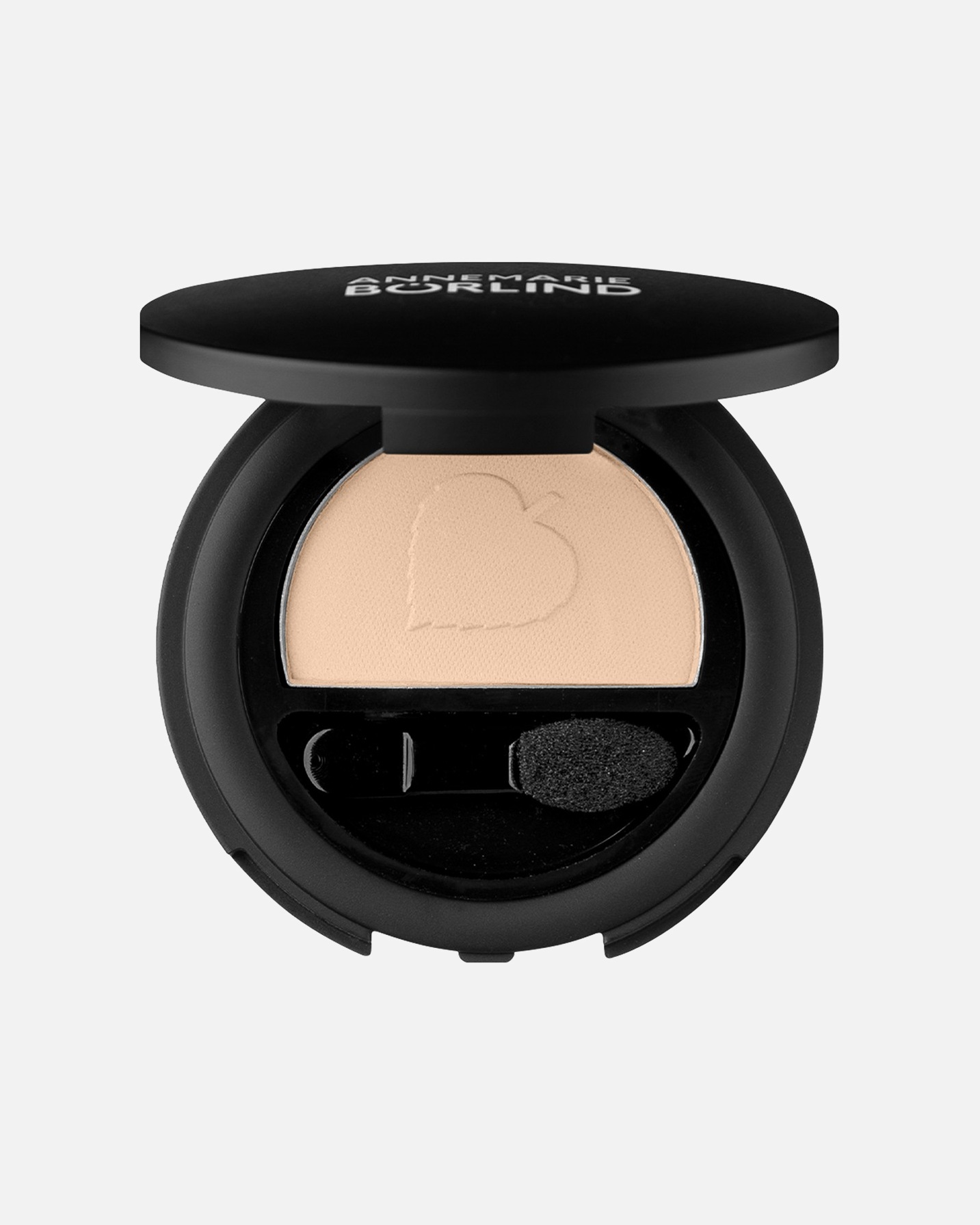 Fard de pleoape pentru Unisex ANNEMARIE BÖRLIND Fard de pleoape sub formă de pudră MATT IVORY