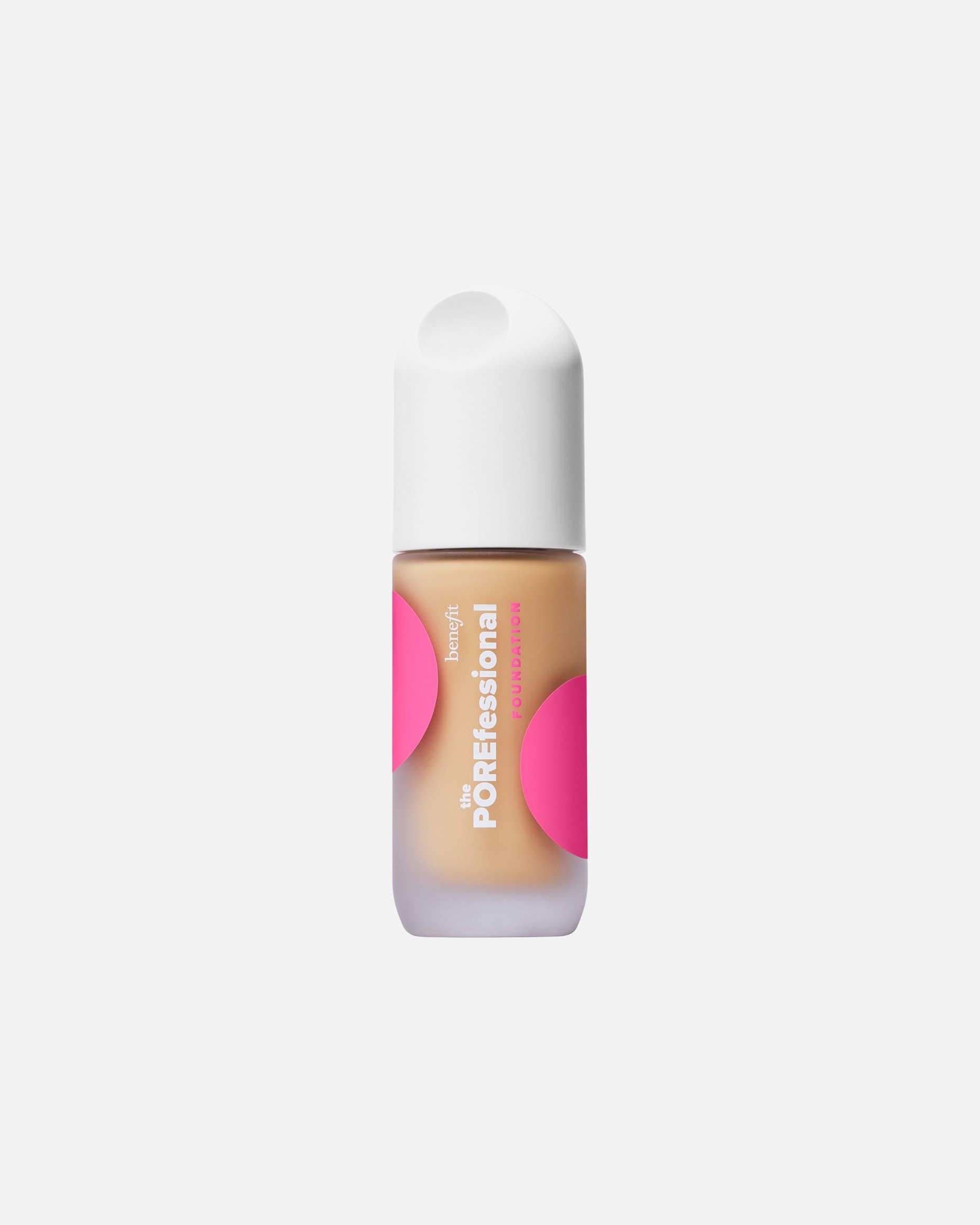 Fond de ten pentru Unisex Benefit cu efect de netezire și de reducere a porilor 11W