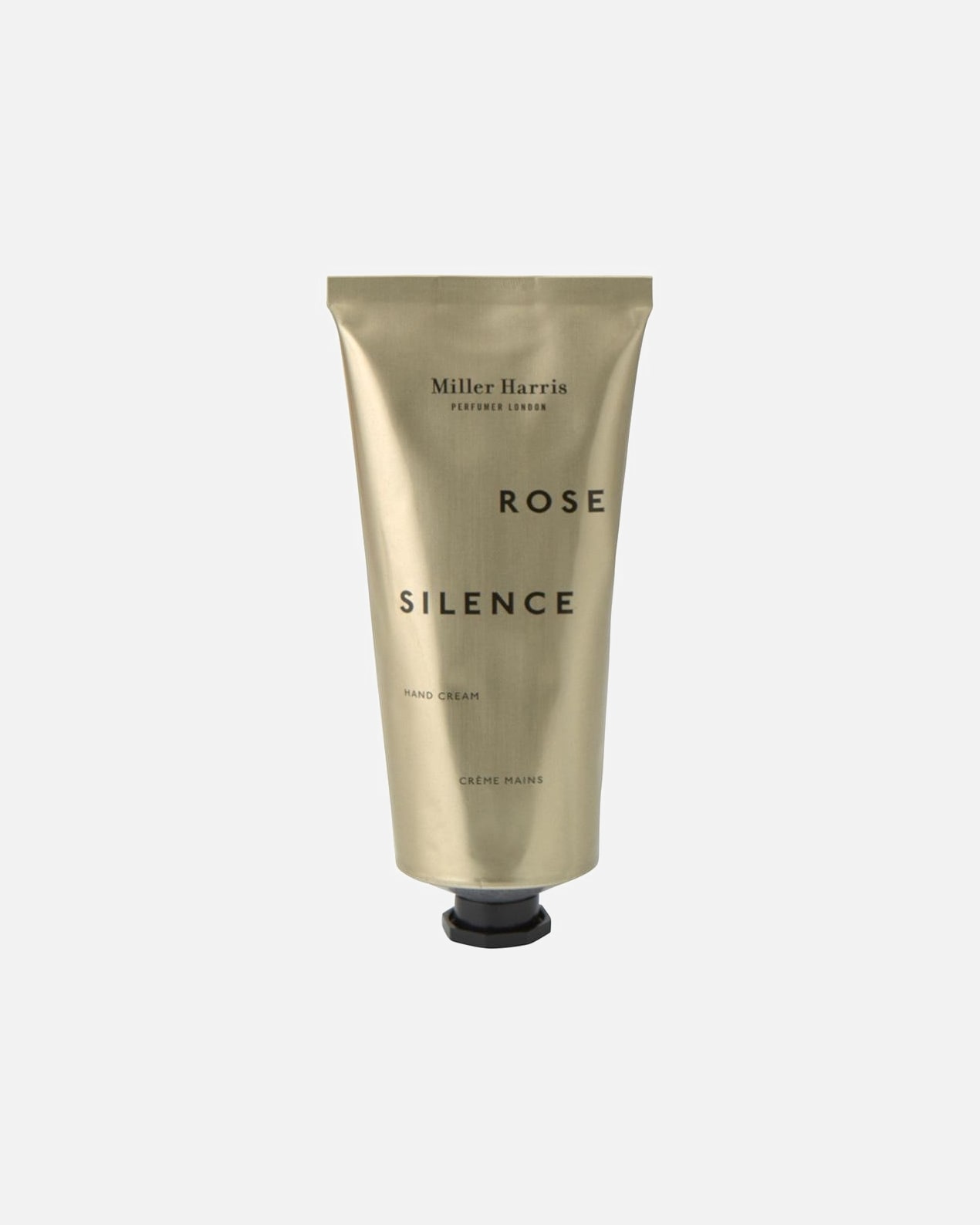 Crema de maini pentru Unisex Miller Harris Rose Silence Hand Cream 75 ml