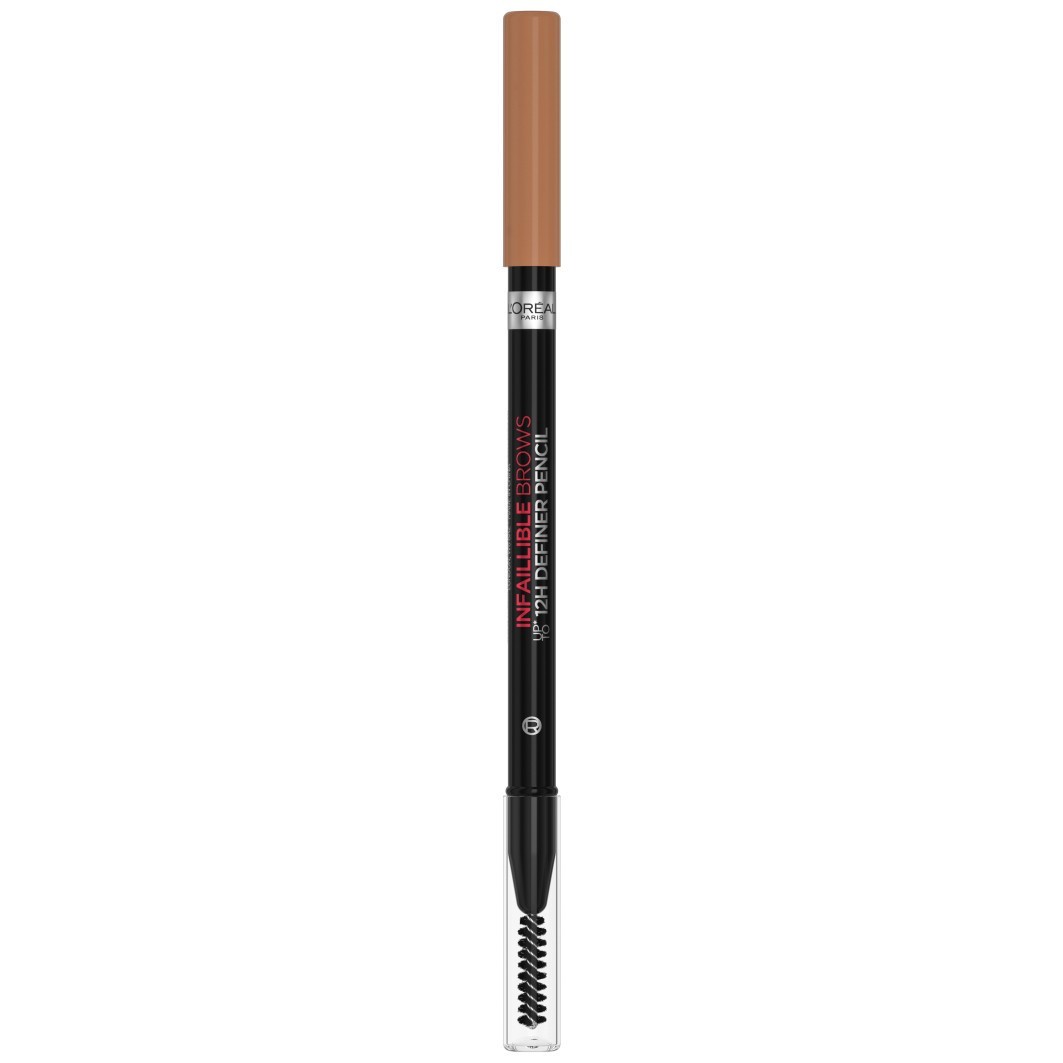 Creion sprancene pentru L’Oréal Paris Le Sourcils Nr. 302 - Great Brown