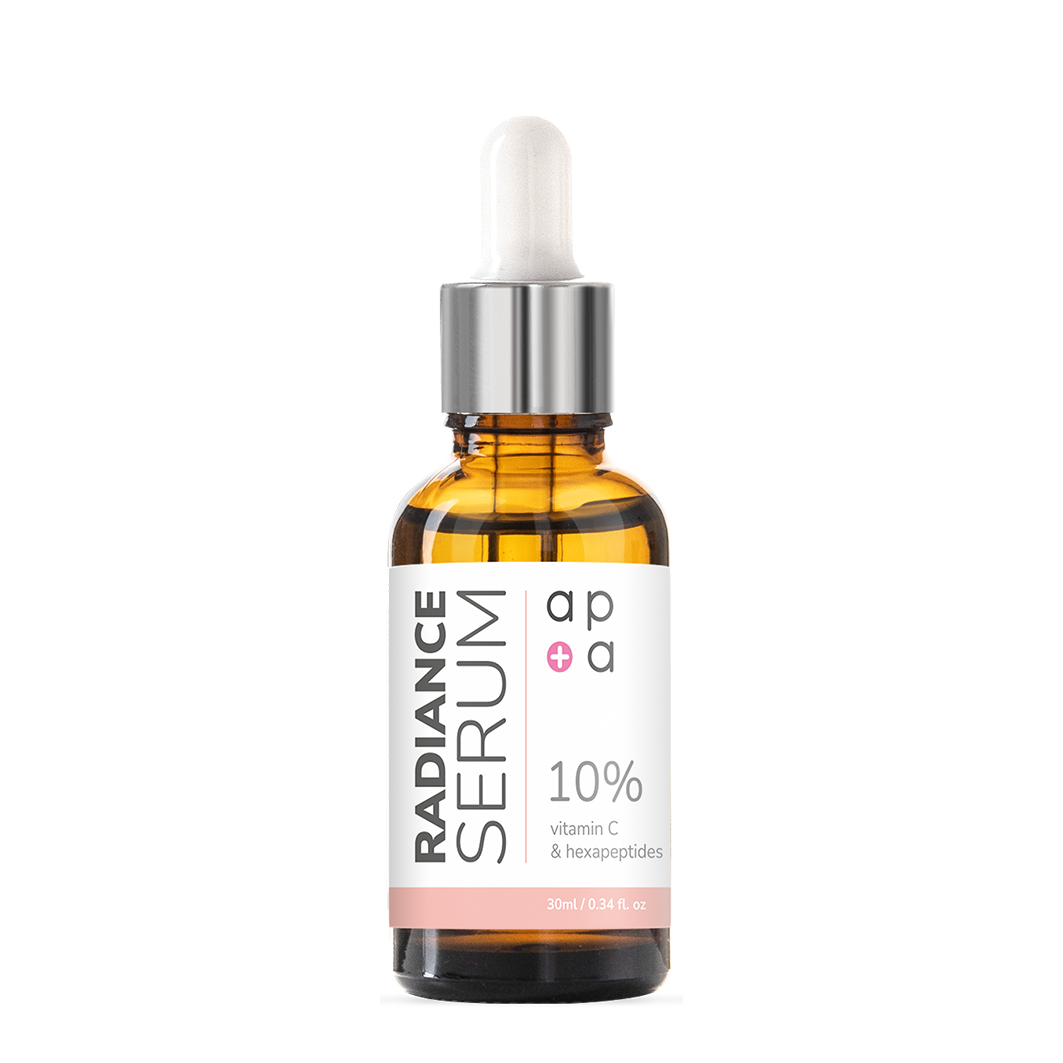 Ser iluminator pentru Synergy Therm Radiance Serum 30 ml