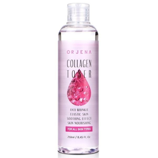 Toner pentru fata pentru Orjena Collagen Toner 180 ml