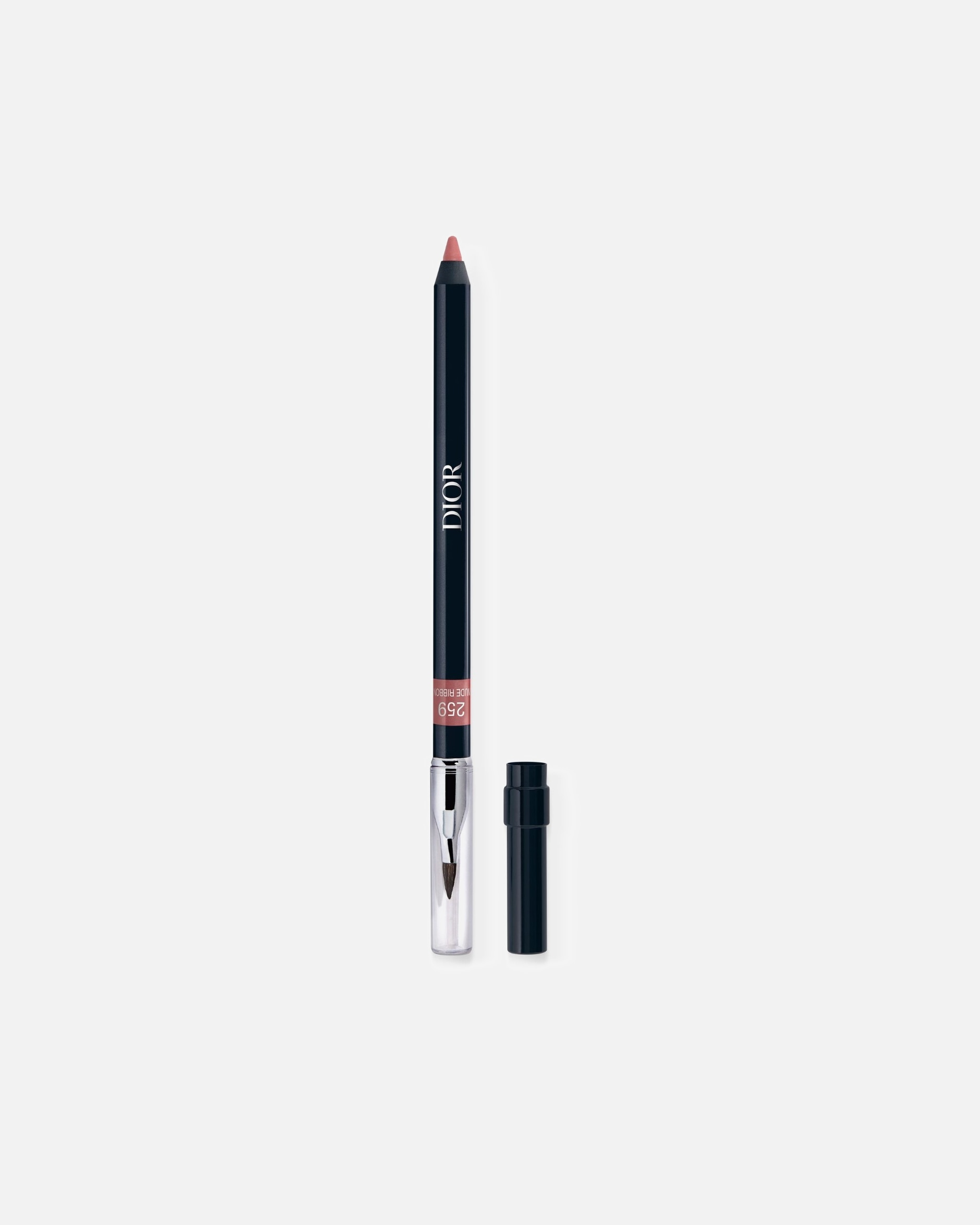 Creion contur buze pentru Unisex DIOR Rouge Dior Dior Contour Lip Liner Pencil 259 Nude Ribbon