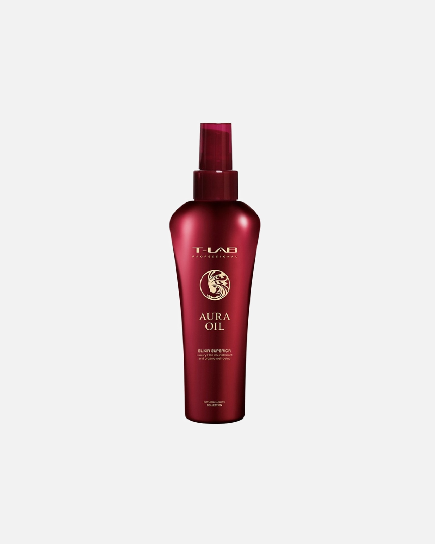 pentru Unisex T-LAB PROFESSIONAL Aura Oil Elixir Superior 150 ml