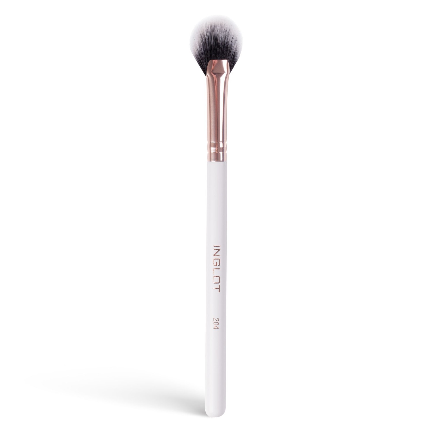 Pensula pentru pudra pentru Inglot Brush PLAYINN 204 1 buc.