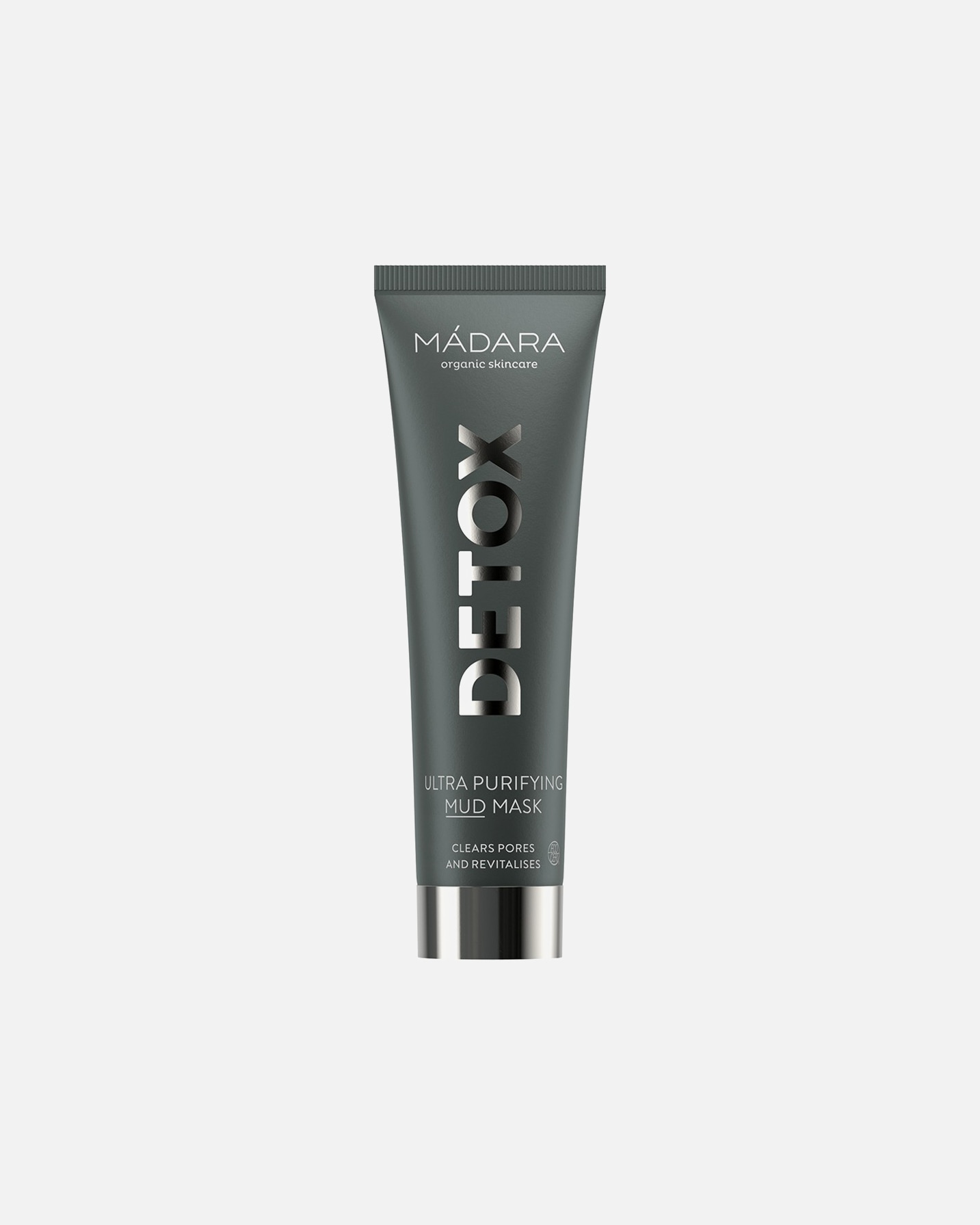 Masca cu argila pentru Unisex Madara Ultra-curățător 60 ml