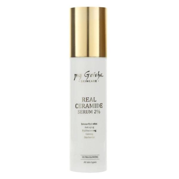 Ser hidratant pentru my Geisha Real Ceramide Serum 2% 40 ml