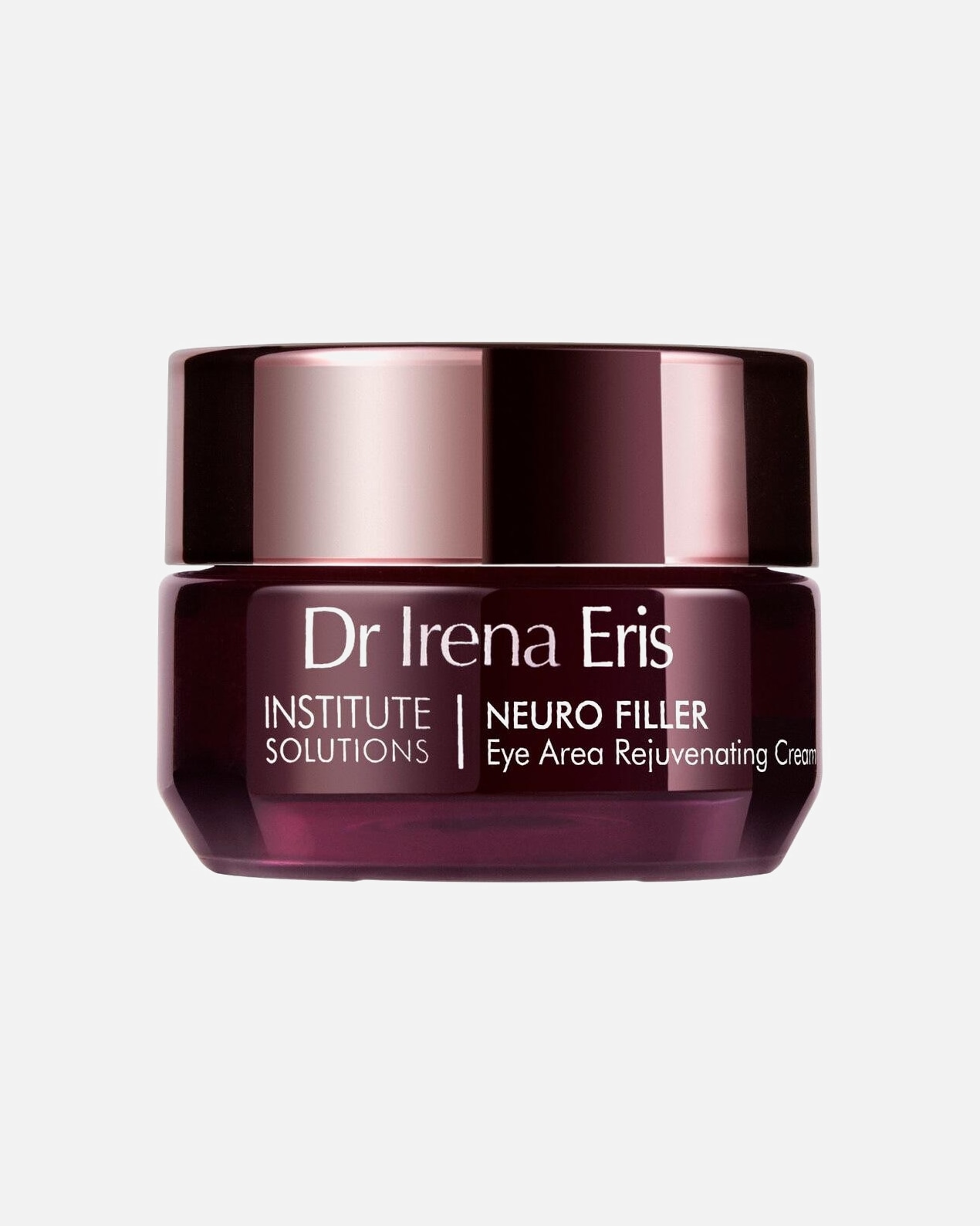 Crema ochi pentru Unisex Dr. Irena Eris Intstitute Solutions Neuro Filler Rejuvenating Cream 15 ml