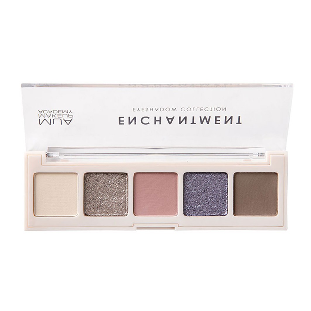 Fard de pleoape pentru MUA Makeup Academy Eyeshadow Palette Enchantment