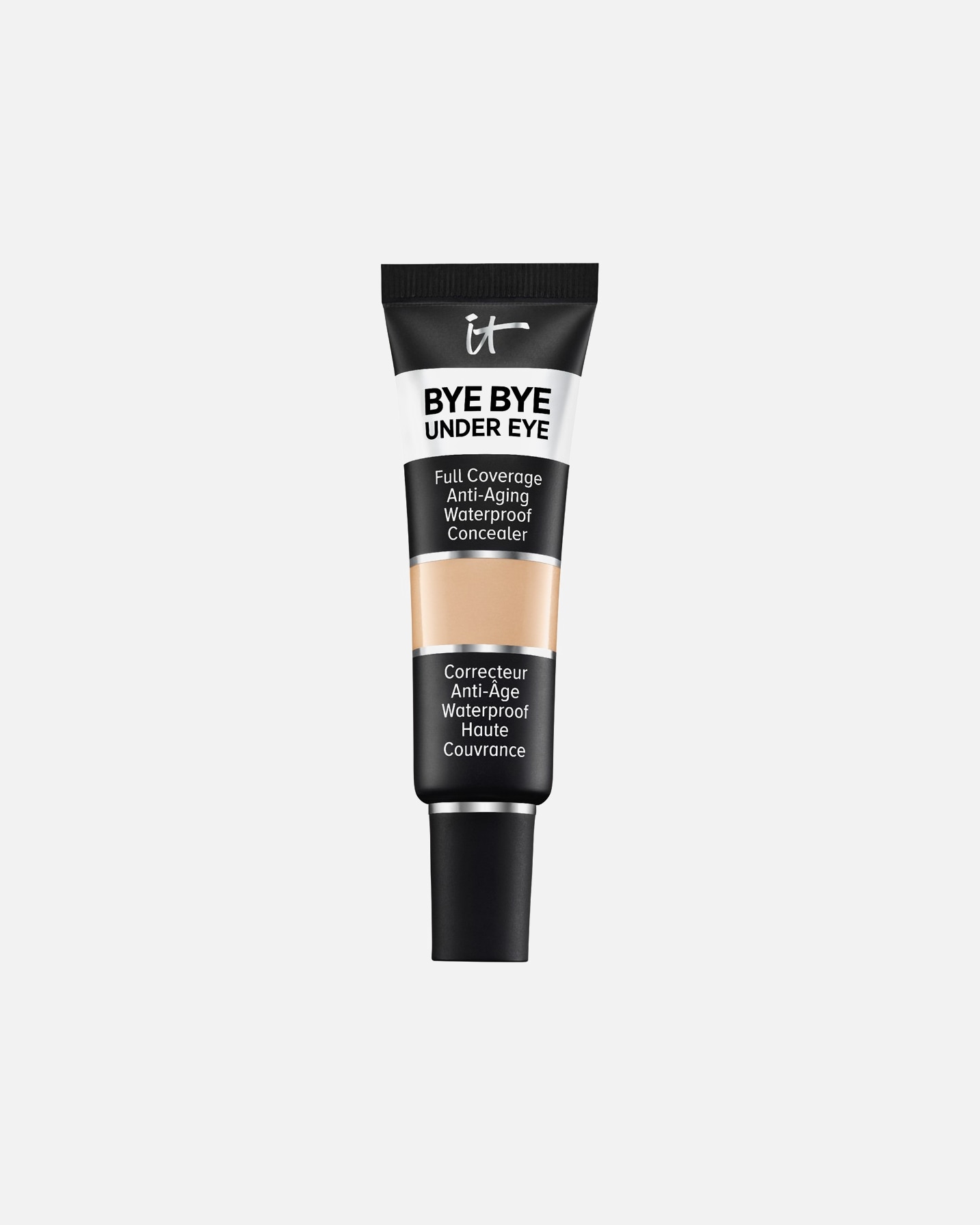 Corector pentru Unisex IT Cosmetics Bye Bye Under Eye Concealer 14.5 - Light Buff