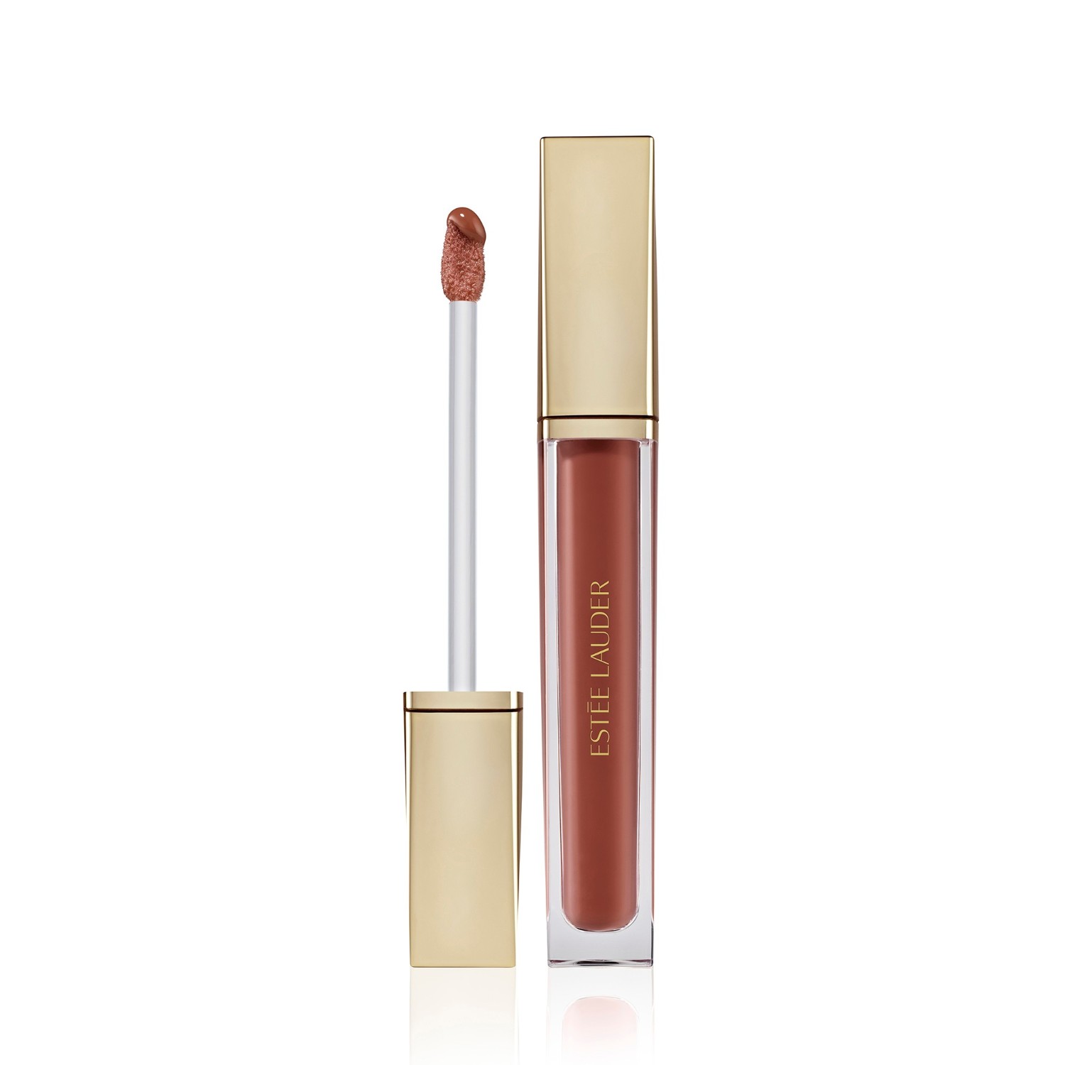 Ulei pentru buze pentru Estée Lauder Futurist Glossy Pout Tinted Lip Oil Maple Syrup