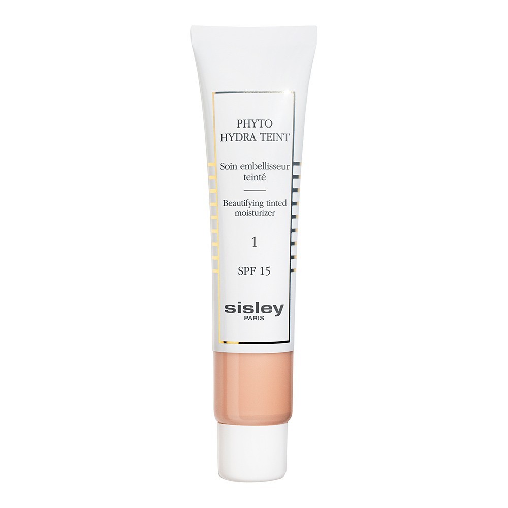 Fond de ten pentru Sisley Viky Rader x Make-up Routine Phyto-Hydra Teint 1 Light