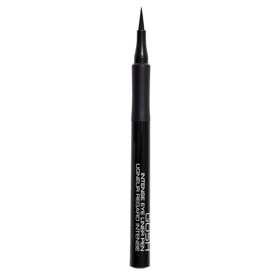 Eyeliner pentru Gosh Intense Eye Liner Pen 01 Black