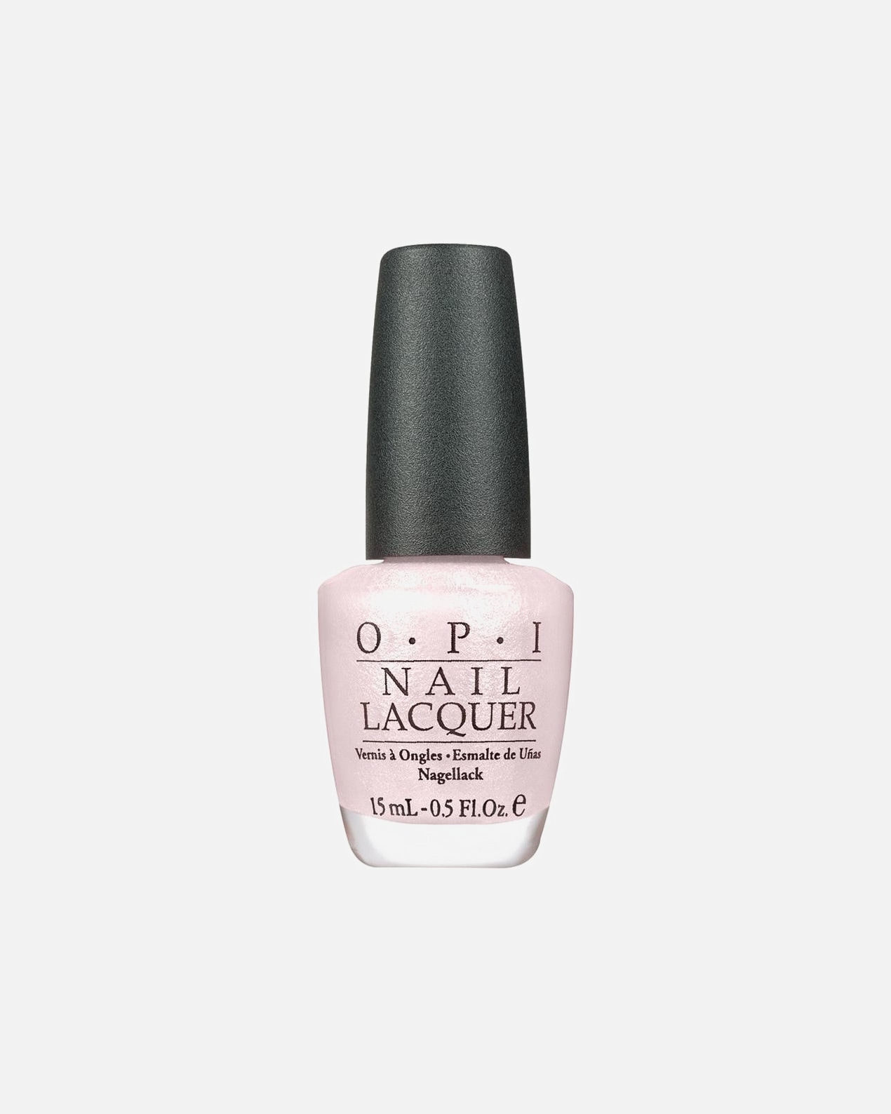 Lac de unghii pentru Femei OPI Nail Lacquer NLR44 - PRINCESSES RULE