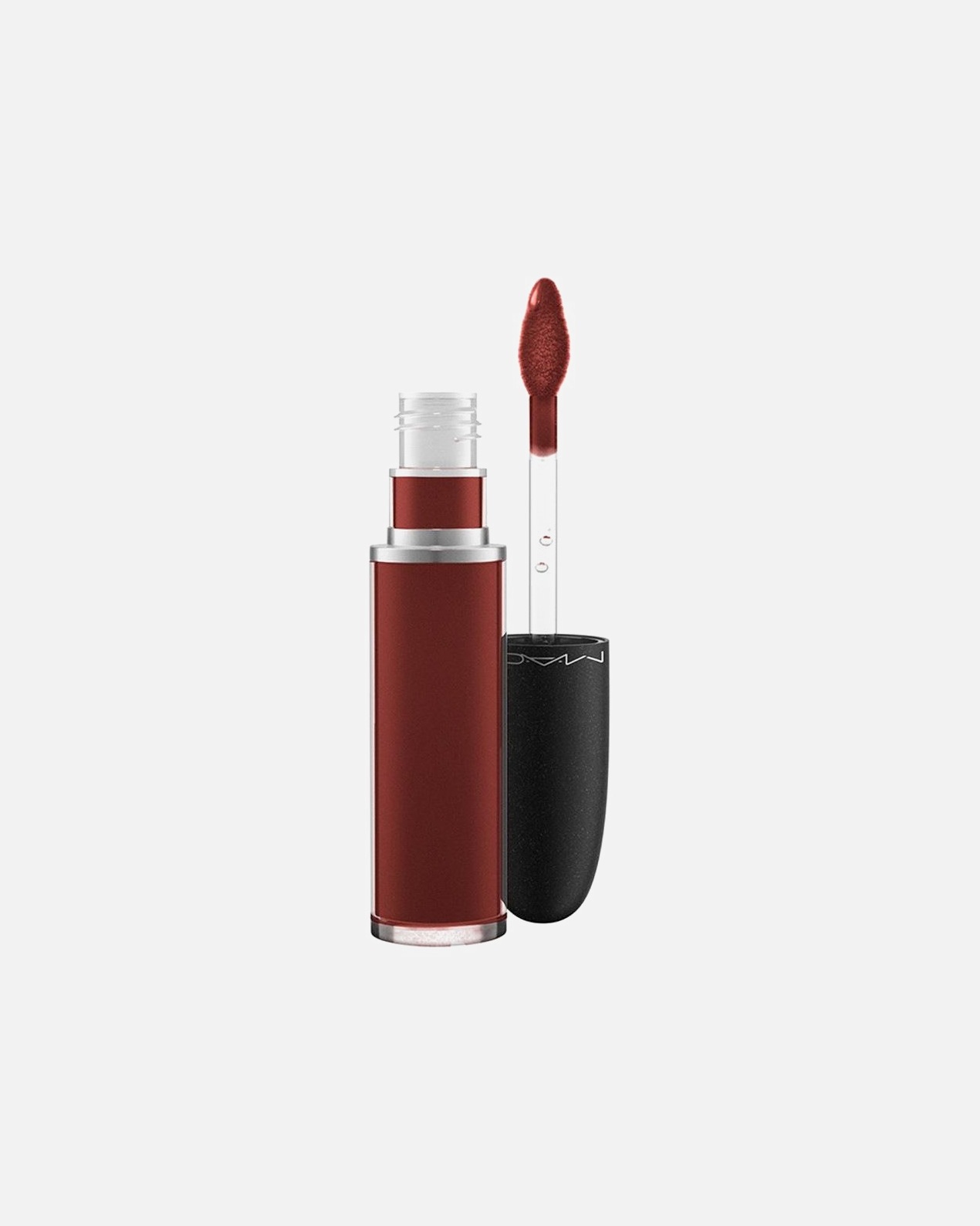 Ruj pentru Unisex MAC Retro Matte Liquid Lipcolour Carnivorous