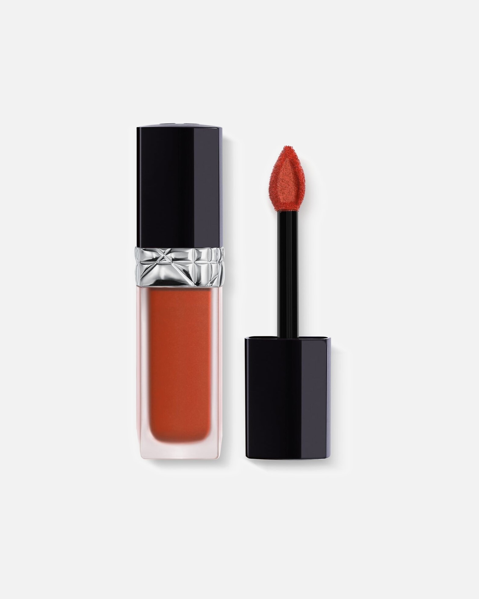 Ruj pentru Unisex DIOR Rouge Dior Forever Liquid 840 - Forever Radiant
