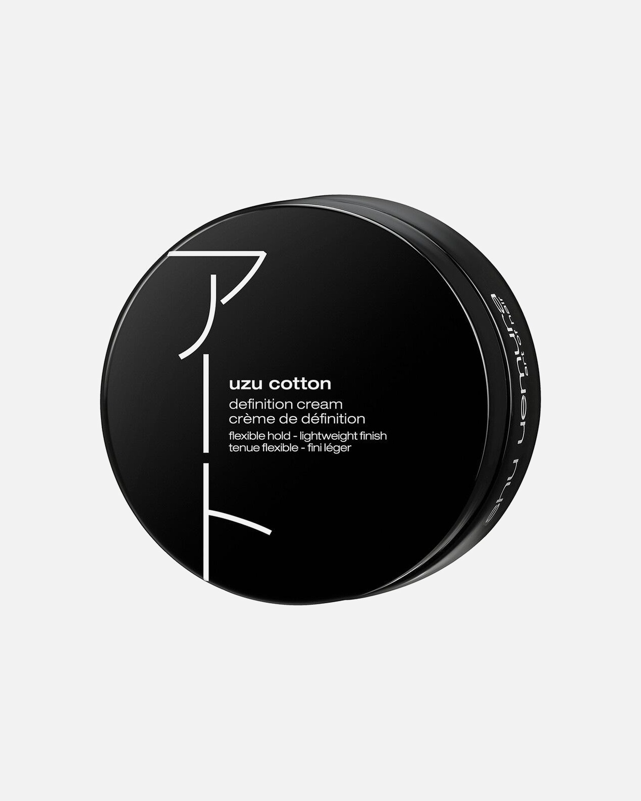 Crema pentru par pentru Unisex Uzu Cotton Definition Cream 75 ml