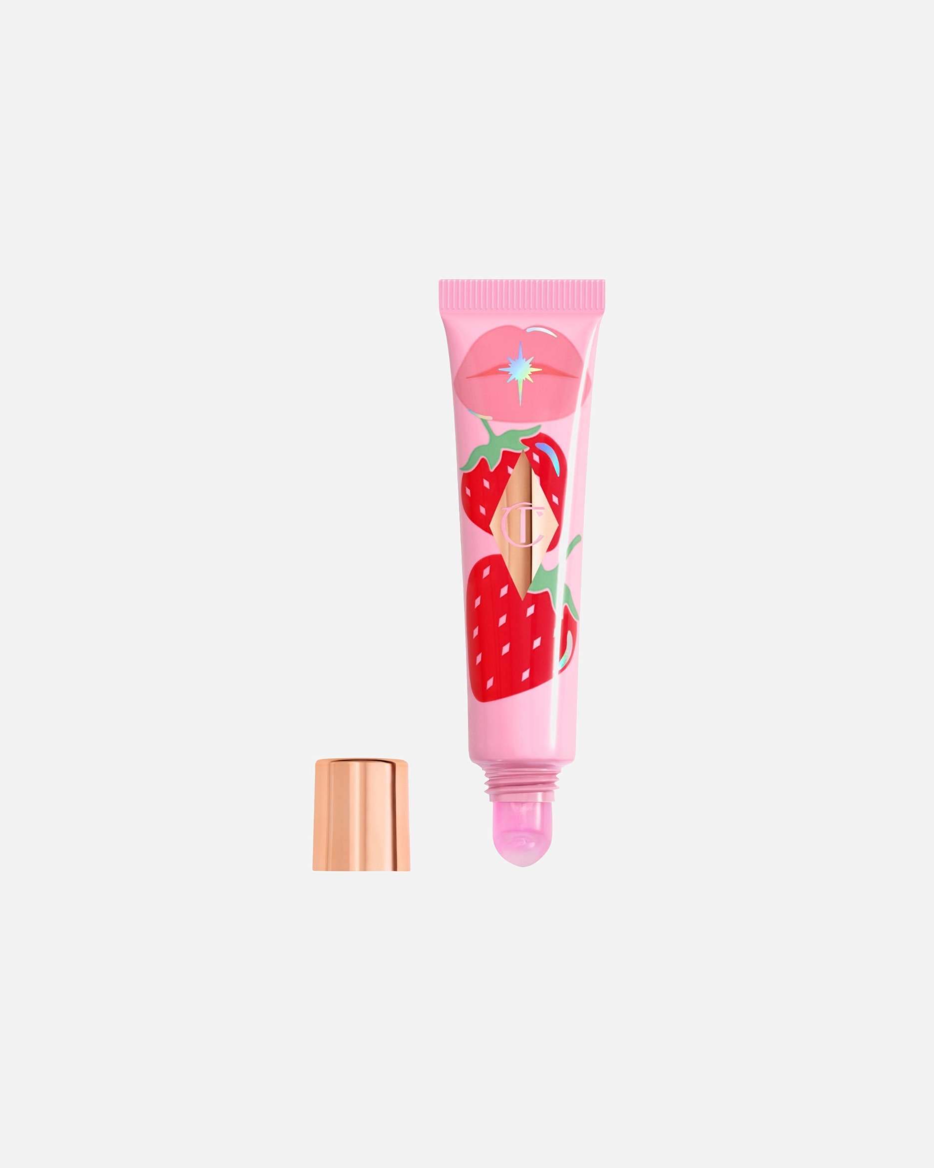 Ulei pentru buze pentru Unisex Charlotte Tilbury STRAWBERRY VANILLA